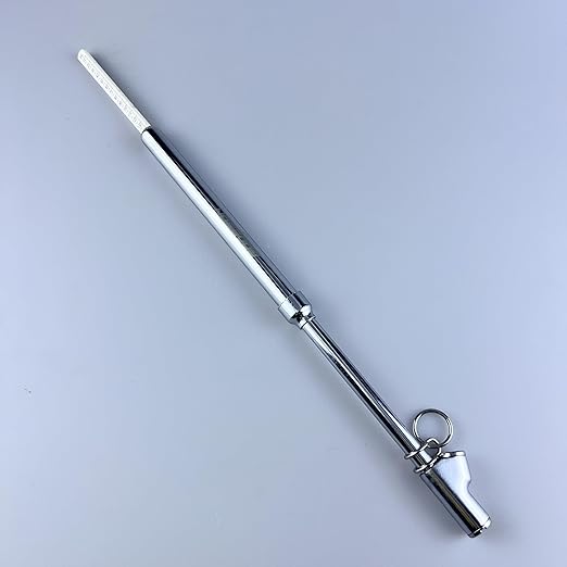 GODESON Dual Head Tire Pressure Gauge,Heavy Duty Pen Tire Gauge Range 10-150PSI; 1-10Bar. Dual Head Truck Air Pressure Gauge…