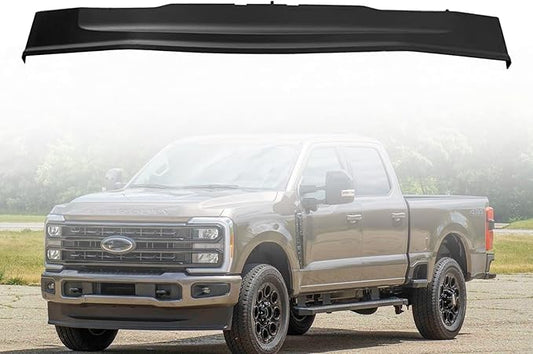 New Front Valance Air Dam Deflector Compatible with 2023 2024 2025 4WD Ford F250 F350 Super Duty PC3Z17626AA