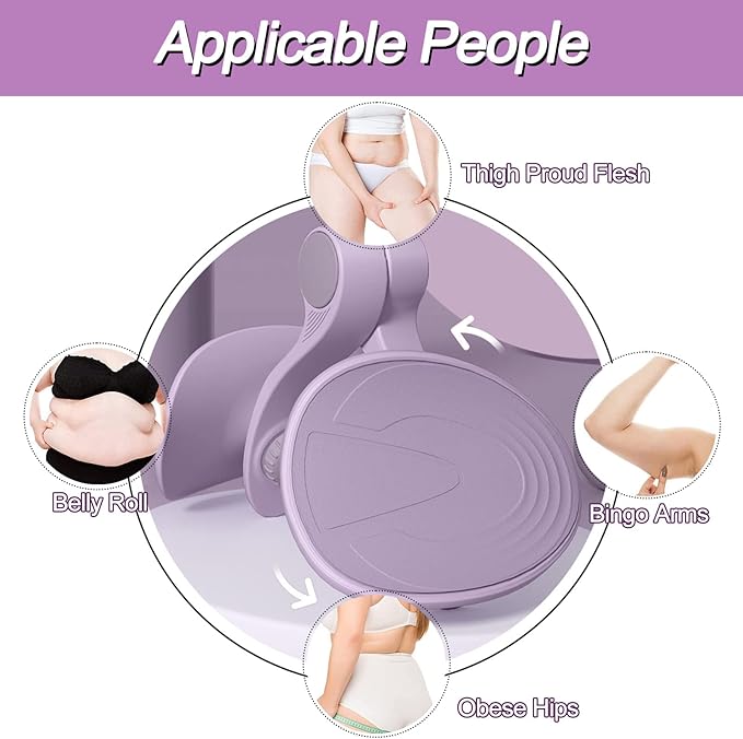 Thigh Exerciser 35lb Pelvic Floor Exercise Devices Inner Thigh Kegel Exerciser Pelvic Floor Muscle Workout Equipment Train for Home Hip Under Desk Exercise Men Women with Band