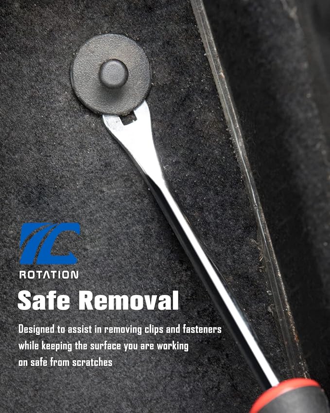 ROTATION Door Upholstery, Panel, Trim Removal Tools for Auto