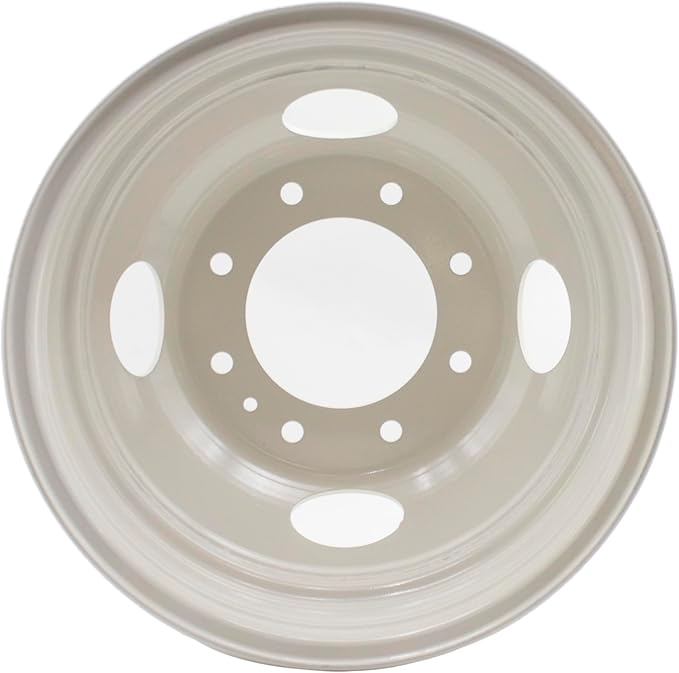 17 x 6.5 inch Wheel Rim For Chevrolet Silverado 3500 2011-2023 Steel Rim 8 Lugs