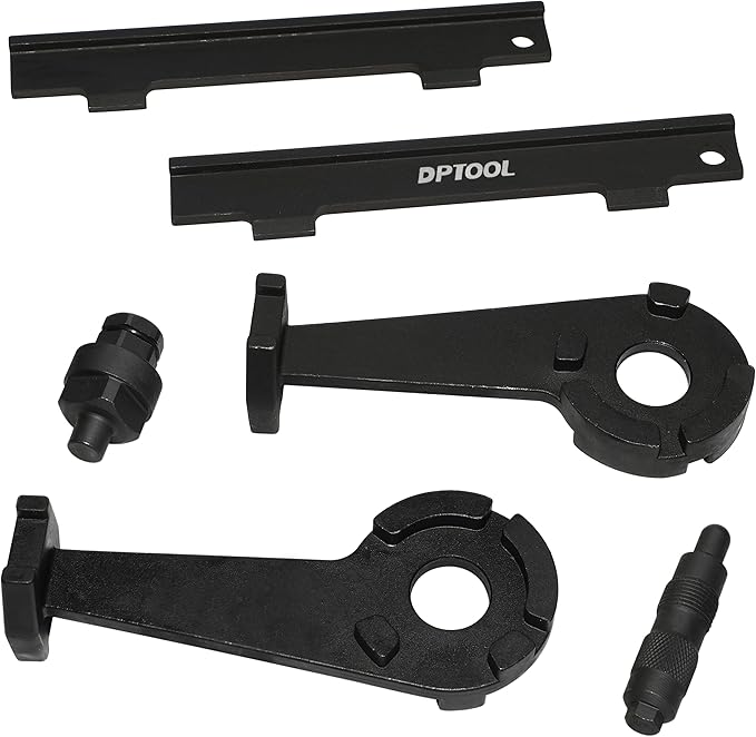 DPTOOL Camshaft Alignment Crankshaft Timing Tool Compatible with Audi VW 4.2 V8 Engine T40046 T40047 T3242 T40058