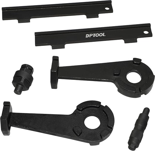 DPTOOL Camshaft Alignment Crankshaft Timing Tool Compatible with Audi VW 4.2 V8 Engine T40046 T40047 T3242 T40058