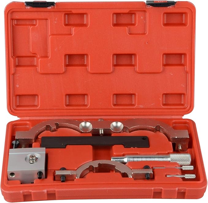 DAYUAN Turbo Engine Timing Locking Tools Set Compatible with Opel Vauxhall Turbo 1.0 1.2 1.4