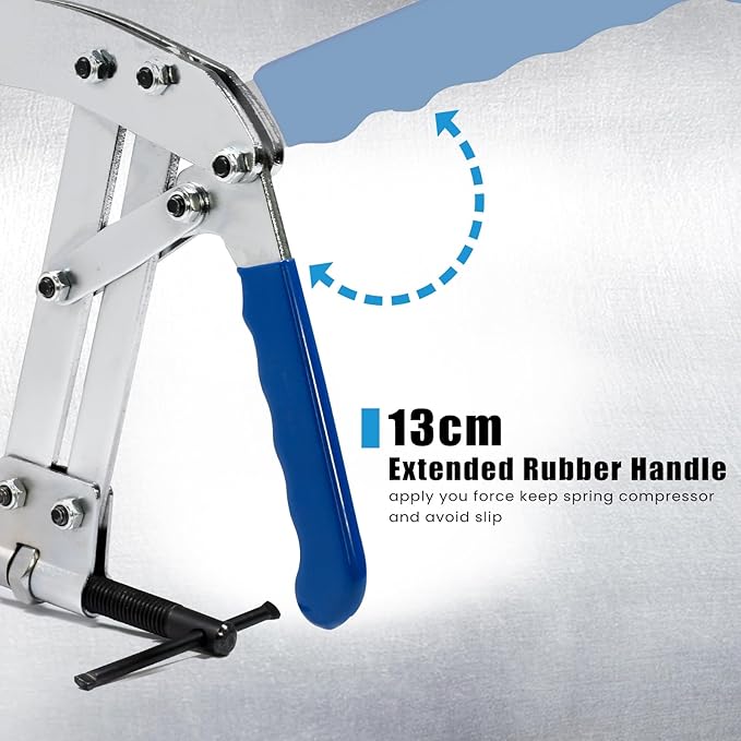 8inch Valve Spring Compressor Tool Universal Automotive Engine Valve Spring Removal Tool