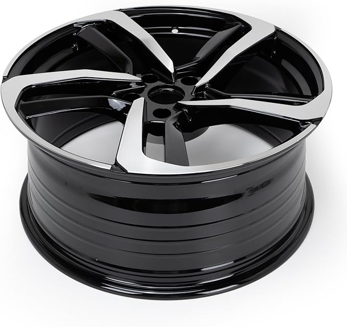 New 19'' x 8.5" Aluminum Alloy Replacement for OE Wheel Rim Compatible with Honda Accord 2018-2022, Fits for Front or Rear Wheel, Set of 4