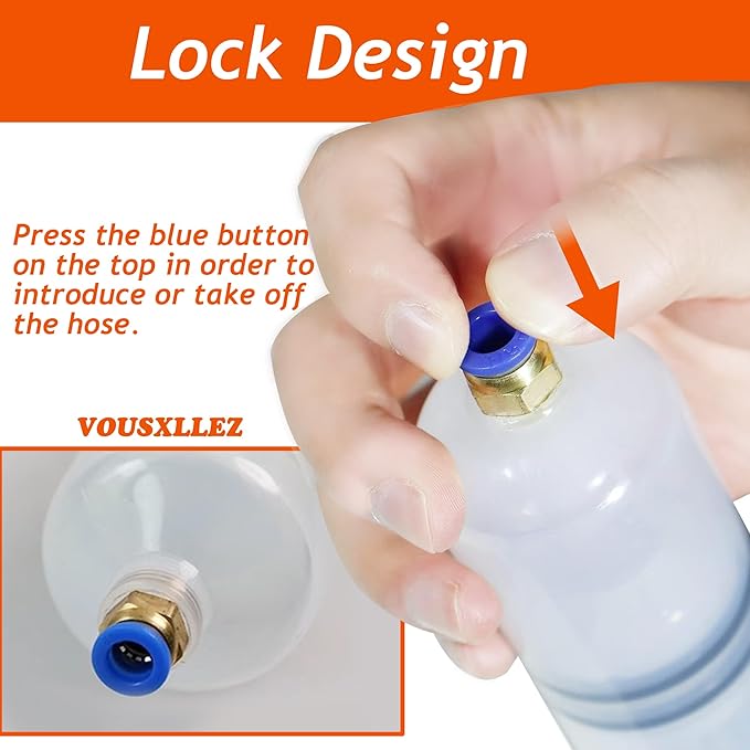 Liquid Extractor,500CC Fluid Extractor,Oil Pump with Hose,Automotive Syringe,Oil Suction for Oil Change with Extension Tubes