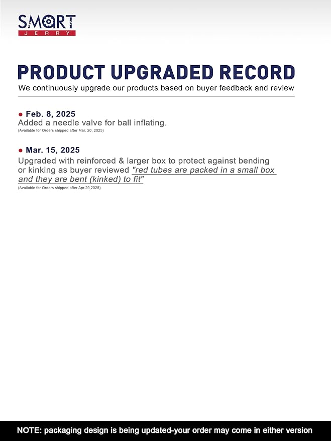 SMART JERRY - Fluid Transfer Pump Automotive, Oil Transfer Pump, Hand Pump Siphon, Multi-Use Hand Fuel Pump for Gas Oil and Liquids, RV Antifreeze Pump Kit, Siphon Pump for Fish Tank, Lawn Mower Pump