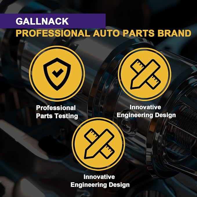 Lower Unit Bearing Carrier Puller Tool for Outboard and Sterndrive Gearcases 115HP and Above, Adjustable Arm Design for Precise Fit and Easy Removal (Black)