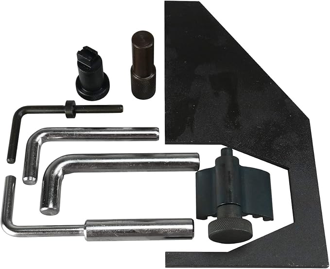 8MILELAKE Camshaft Alignment Engine Timing Tool fit for Mazda 2.0 and 2.3 fit for Ford 2.0 and 2.3