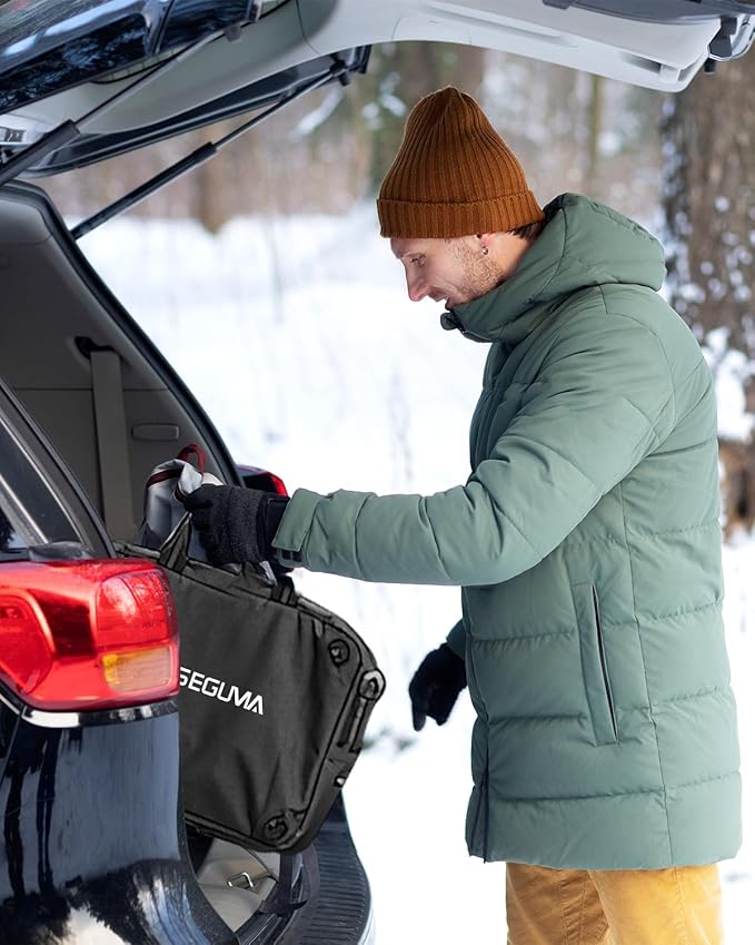 Portable Level 1/2 EV Charger for Tesla, 12A/16A, Electrical Car Mobile Charger 25FT Extension Cable with 240V NEMA 6-20 Plug, 120V NEMA 5-15 Adapter, NACS Home Wall Connector for Tesla Model-Y/3/S/X