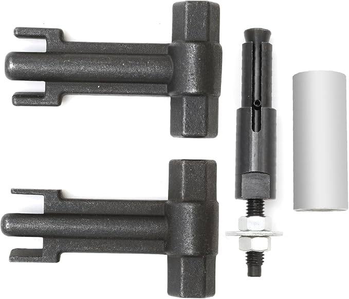 6778 Injector Puller and Injector Puller, Replacement for GM 6.6L Duramax Diesel 2001-2021 Duramax 6.6L Engines 2001-2004, Replaces 6779 7222
