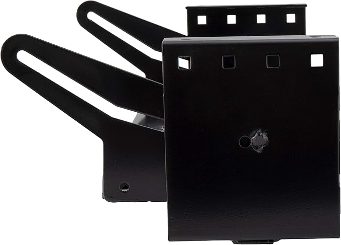 RV Steps 20" Step in Black | RV Stairs | RV Exterior Steps | Camper Steps (Single)