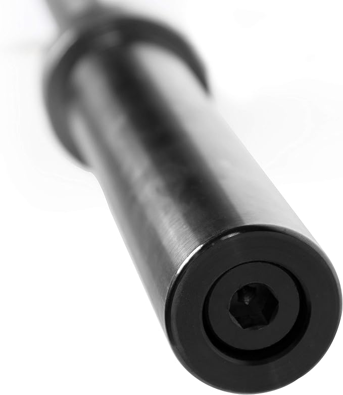 CAP Barbell 2-Inch Olympic Barbell Bars | 5 ft, 6 ft, & 7 ft | Multiple Options
