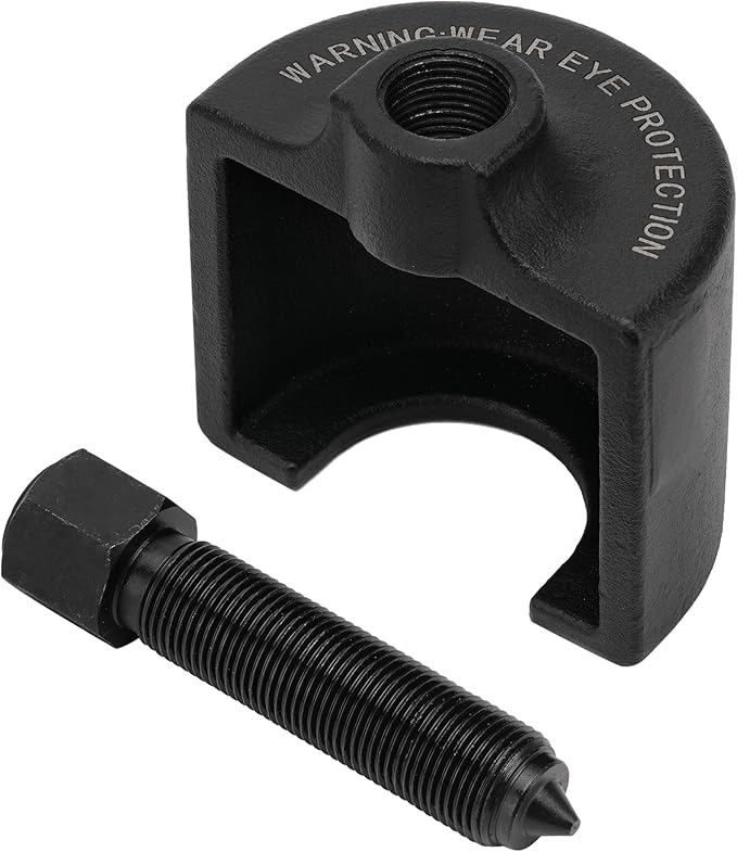 Intermediate Pitman Arm Puller Replace 41450 Works on Pitman Arms on Medium Duty Trucks and Other, Prevent Damage That Can Be Caused by Other Removal Methods