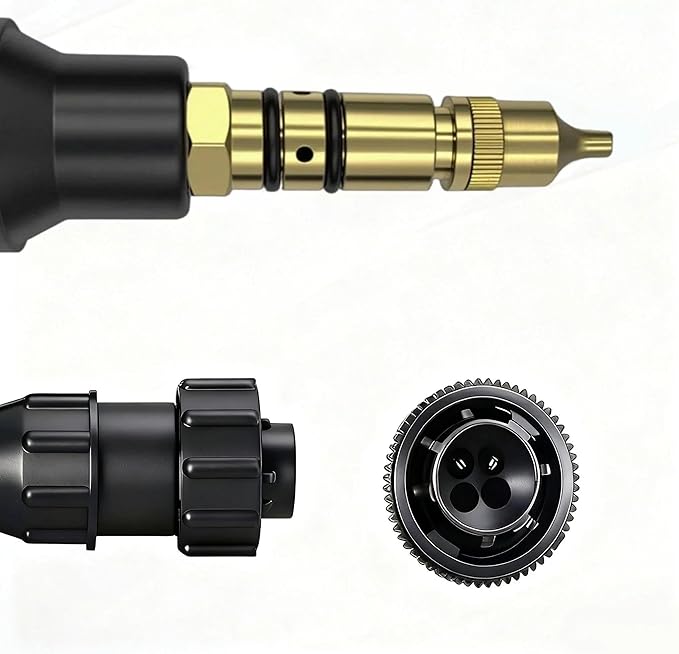 Heavy Duty Mig Gun 20ft Replacement for Miller Millermatic 200/210/211/212/250/251 Welder M25 with tips (tip .035)