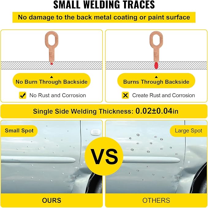 Bestauto SG-7500 Dent Pulling Machine Removal System Station