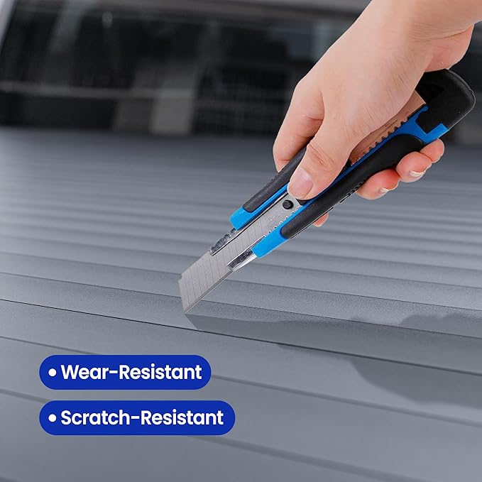 X XCOVER Retractable Hard Truck Bed Tonneau Cover Fits 2022-2025 Toyota Tundra 5'6" Bed, w/wo/Track, Aluminum Panel Waterproof, Full Access to Truck Bed, Easy Open & Close