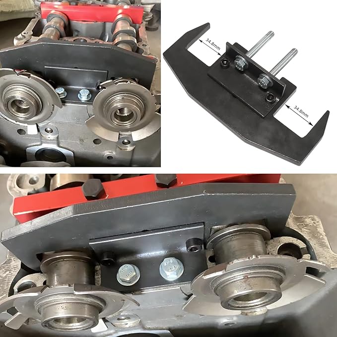 DPTOOL Engine Alignment Timing Tool Camshaft Locking Tool Compatible with Benz M133, M260, M264, M270, M274 Engine Replacement for Benz B200, B180, B250, C200, E200