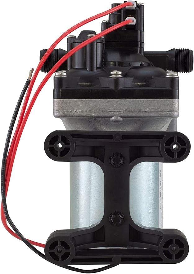 SHURFLO 4008-101-A65 New 3.0 GPM RV Water Pump Revolution, 12V