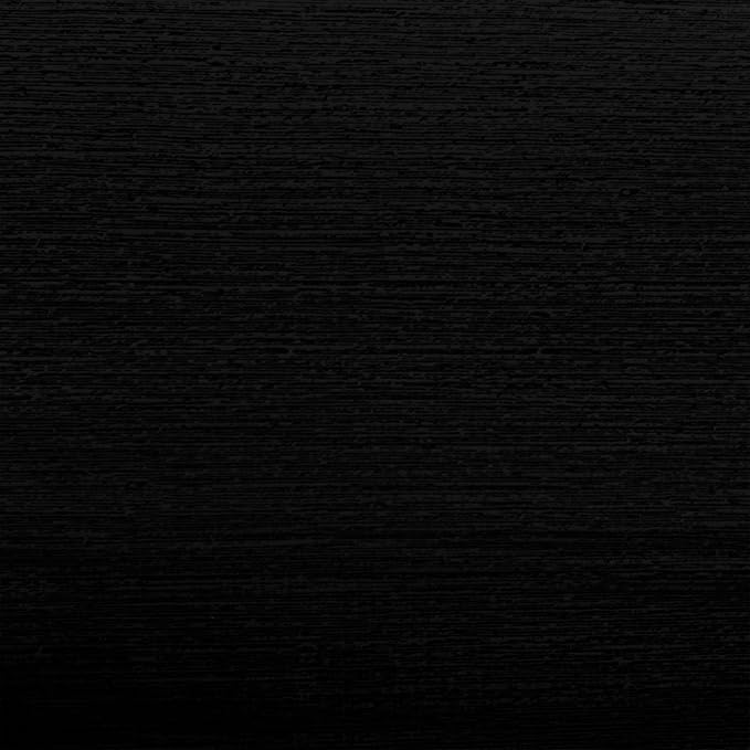 RecPro RV Awning Fabric Replacement | Universal Fit | 8-22ft Sizes | Heat Sealed Vinyl (12' - Actual Width 11' 1", Solid Black)