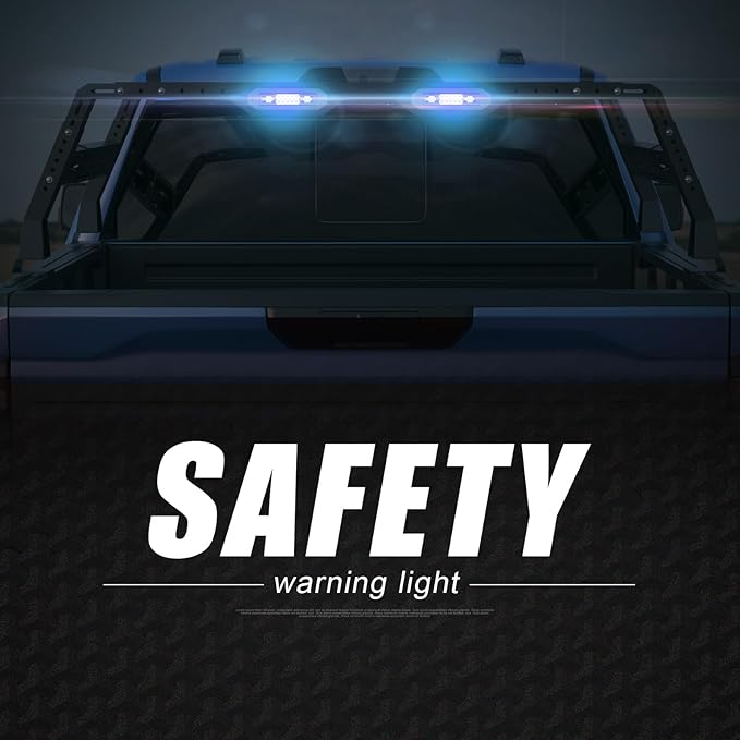 Extendable Truck Bed Cargo Rack, Overland Bed Rack Cargo Carrier Bracket For F-150/F-250/F-350, Ranger, Raptor, Silverado & Serria, Colorado & Canyon, Ram 1500/2500/3500, Tacoma, Frontier, Gladiator