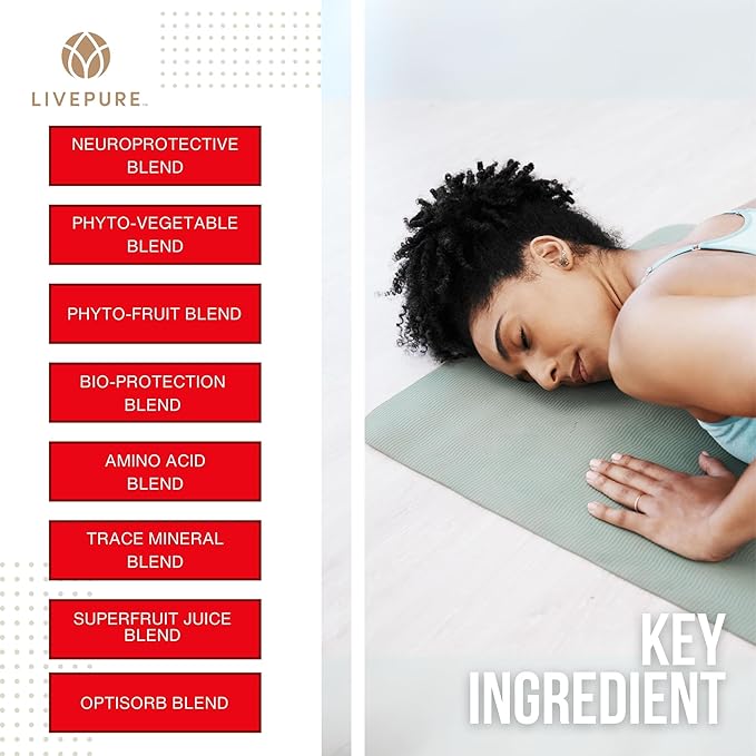 PURE Daily Build | 120 Capsules | Advanced Multivitamin Supplement | Enhanced with Essential Vitamins, Minerals, and Superfruits for Immune Support | Heart Health, Bone Strength, Brain Functionality