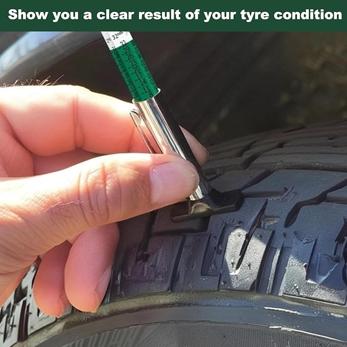 Tire Balance Beads 8 oz x 4, Tire Balancing Beads for Motorcycle Truck Off-Road Vehicles, Tire Beads for Balance with with Installation Tools