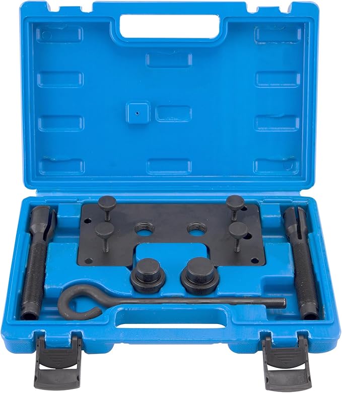 Wsays Inner Cam Bearing Installer and Puller Camshaft Remover Tool Compatible with Harley All Twin Cam 88, 96, 103, and 110s 1999-2017