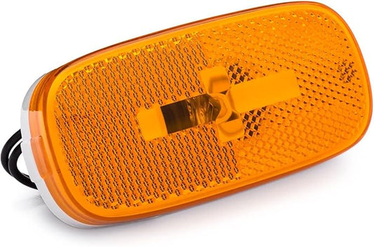 Lumitronics RV Clearance Marker Light (Amber)