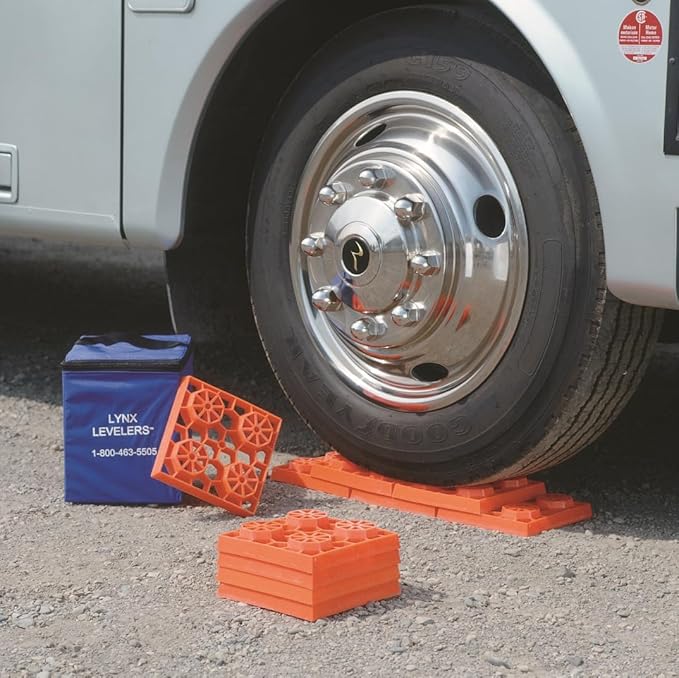 Lynx Levelers 20 Pack - 00014