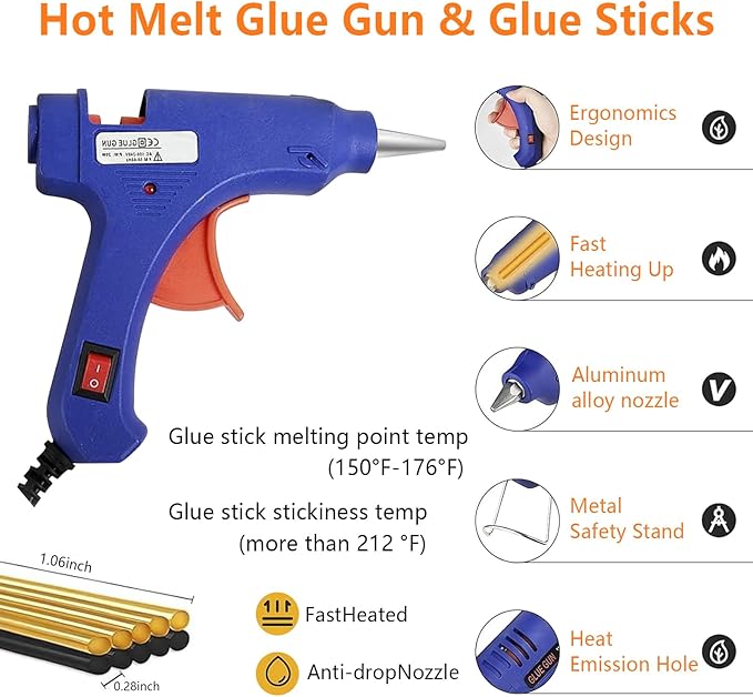 97pcs Dent Puller Kit, Paintless Dent Removal Kit for Dent Removal, Car Dent Puller with Golden Lifter, Bridge Puller, Slide Hammer T-Bar, Dent Remover Tool for Car Refrigerator Door Ding Repair