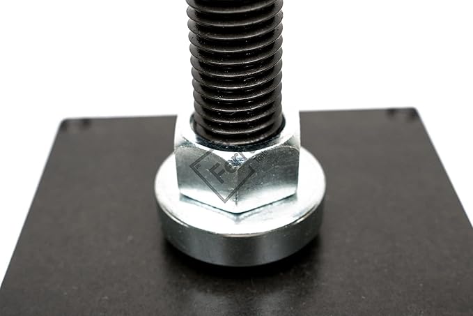 Ferrum Tools Detroit Diesel 60 Series Injector Puller Tool J-47372 Alternative Heavy Duty Remover for Inline Engines