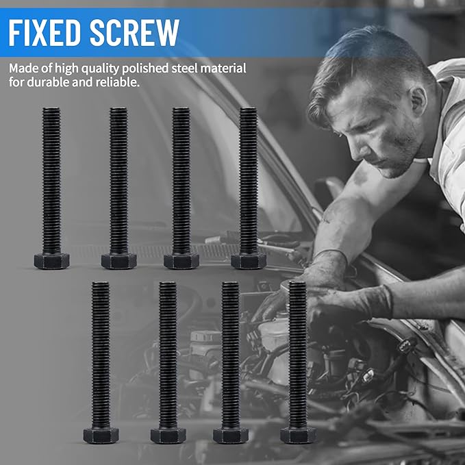 Camshaft Locking Alignment Timing Tool Kit, Compatible with Mercedes Benz M133 M270 M274 M264 Engine, 15pcs Tool kit with Carrying Case,270589016100 270589006100