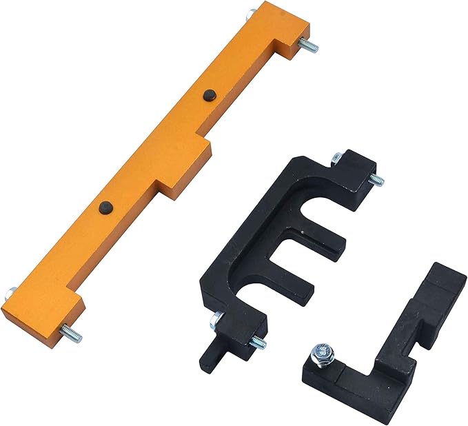DPTOOL Camshaft Timing Tool Kit Compatible with BMW 318I 320I 316I E87 E46 E60 E90 E85 N42 N46 N46T Engines