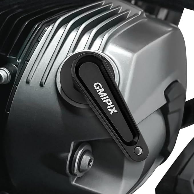 Oil Filler Cap Installation Removal Tool Compatible with R1200GS R1200RT R1200R R1200S R1200ST R1250GS R1250R R1250RS R1250RT Motorcycle Engine Oil Cap Remover Wrench (Black)