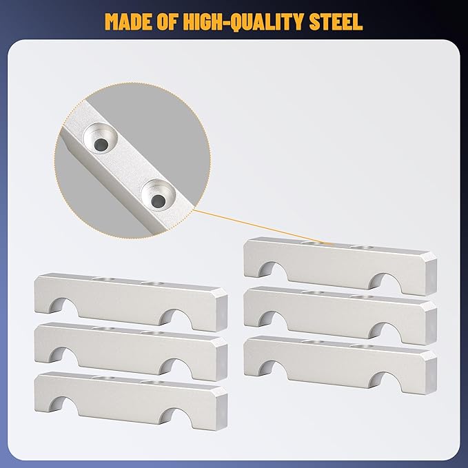 Engine Camshaft Alignment Tensioning Locking Timing Tool Compatible with Mercedes-Maybach S560L M177 M178 M176 4.0L AMG C63 C63S V8 Engine - OEM 177589014000, 177589001500