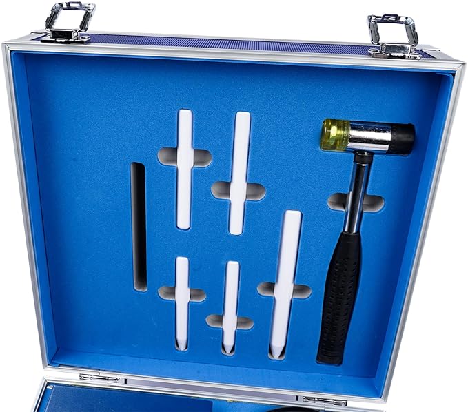 1380W PDR Induction Heater Machine Hot Box, 1.38KW Car Body Paintless Dent Repair Kit, 110V Magnetic Dent Removal Tool, for Auto Repair Shops