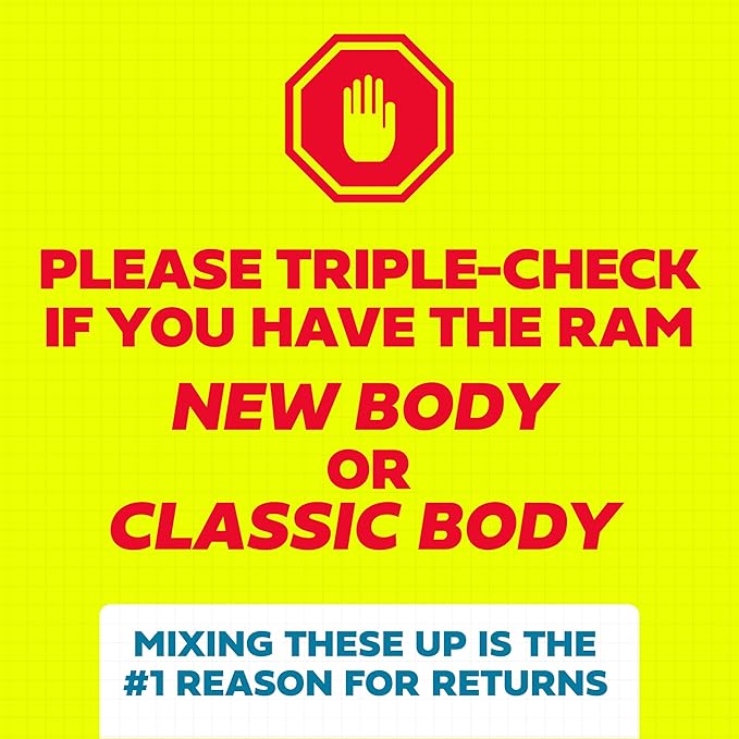 American Flag Truck Tonneau Cover for 2019-2025 Ram 1500 (New Body ONLY) / 2019-2024 Ram 2500 & 3500 with 6.4 ft Bed Length, All-Weather Soft Roll Truck Bed Cover for Truck (NO RAMBOX)