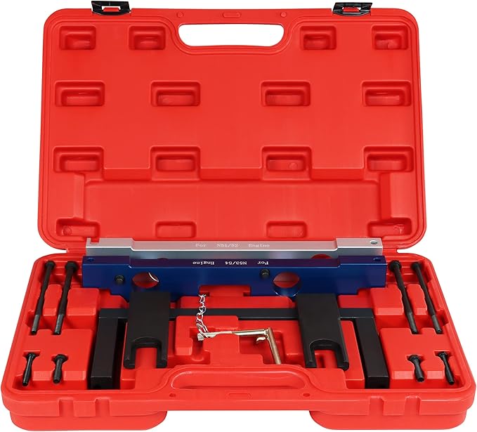 ABN Camshaft Alignment and Engine Locking Timing Tool Kit for BMW N51, N52, N53, N54