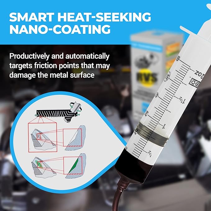 T6A Automatic Transmission Fluid Treatment. For transmissions with an Oil Capacity up to 6 quarts. Safe for All Manual & Automatic transmissions.