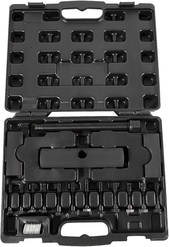 10803 Yoke Puller Kit, 60050 Yoke Removal Tool for Commercial Trucks & Semi Truck, Service on Class 6-8 Trucks and Equipment