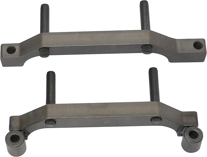 DPTOOL Camshaft Crankshaft Locking Timing Tool Set Compatible with Jeep Grand Cherokee V6 Chrysler 3.0 Diesel Timing Tool 10359A 10338-1 10339