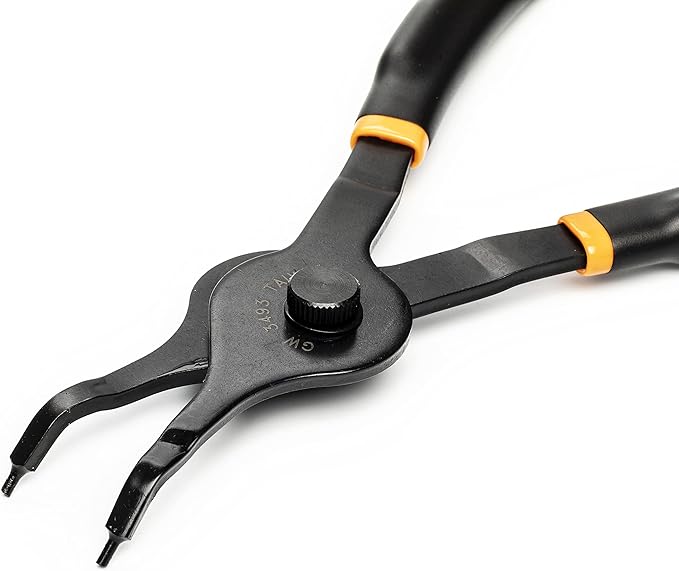 GEARWRENCH 12 Pc. Snap Ring Plier Set - 3495