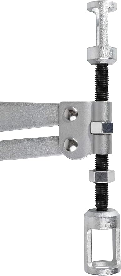 ARES 15017 - Valve Spring Compressor - Compresses Valve Springs on Overhead Valve Engines - Direct Action Compressor Lever Gives Better Visibility During Compression