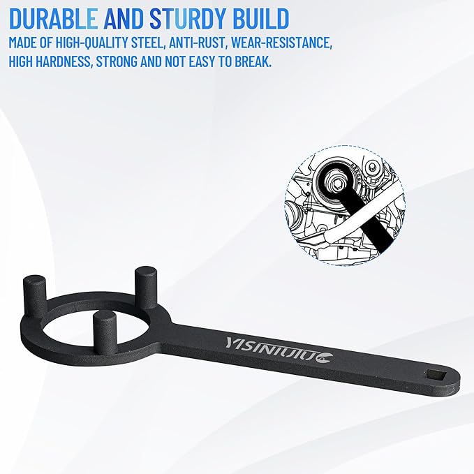 Engine Timing Tool kit for Buick Excelle Verano Chevrolet Cruze Roewe RX5 1.5T 1.4 1.0 Engine, Buick Excelle Verano Timing Special Tool,Replace EN-51367, EN-51298, EN-51632