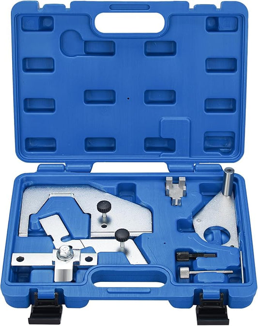 Engine Camshaft Timing Locking Tool Set Compatible with Mondeo Focus 2.0 SCTi Ecoboost 303-748 Engine Timing Tool Cam Timing Locking Tool Kit