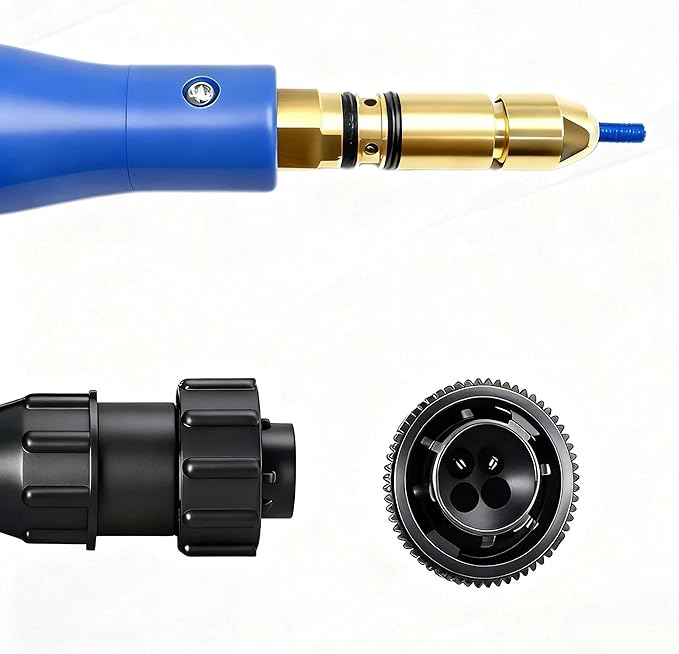 10ft MIG Gun 1770035 1770037 1770038 Replacement for Miller AccuLock MDX-250 Millermatic 212,235,250,251,252,255 & Multimatic 200 255 Mig Welder MDX250 MIG GUN