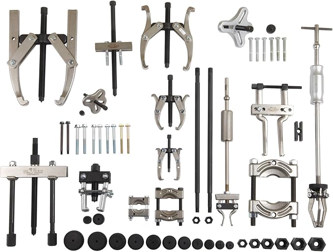 OTC 1675 13-Ton Capacity Puller Set