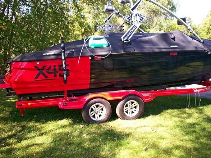 AirPower America LiquiVac MarinaPro 5000MP 8Qt Fluid Extractor, Oil and Gas Pump for Boats, Small Engine, Lawn Mower, Garden Tractor, Generator, Snow Thrower